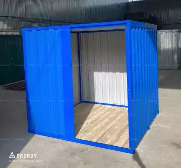 Блок-контейнер SKOGGY в Ивантеевке Блок-контейнер SKOGGY в Ивантеевке