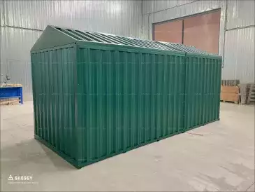 Блок-контейнер SKOGGY в г. Истра Блок-контейнер SKOGGY в г. Истра