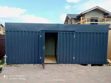 Блок-контейнер SKOGGY в г. Раменское Блок-контейнер SKOGGY в г. Раменское