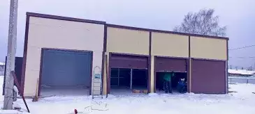 Контейнер SKOGGY в г. Плесецк Контейнер SKOGGY в г. Плесецк