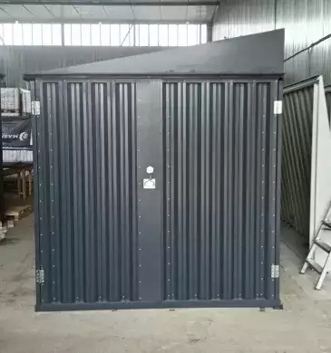 Блок-контейнер SKOGGY в СНТ Раздолье-1 Блок-контейнер SKOGGY в СНТ Раздолье-1