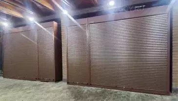 Шкаф для садового инвентаря в шоколадном цвете в с. Клёново, р-н Вороново, Троицкий адм.окр, г. Москва