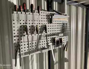 10 доступных идей хранения инструментов для всех и каждого 10 доступных идей хранения инструментов для всех и каждого фото