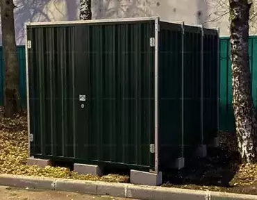 5 практичных идей хранения садовых инструментов на даче 5 практичных идей хранения садовых инструментов на даче