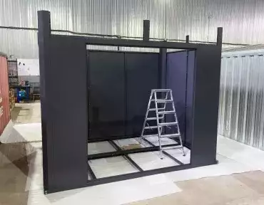 Новый блок контейнер Skoggy Новый блок контейнер Skoggy