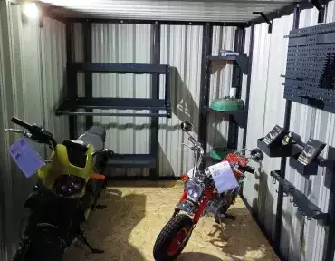 Системы хранения для гаража SKOGGY Системы хранения для гаража SKOGGY