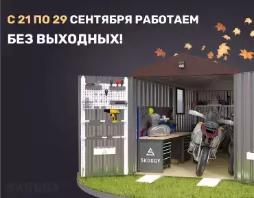 SKOGGY разгоняет осеннюю депрессию SKOGGY разгоняет осеннюю депрессию